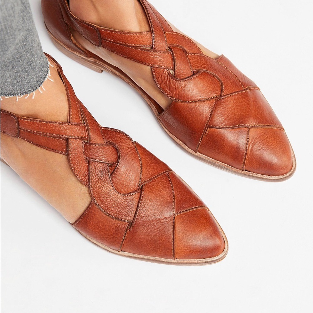 Free People Wanderlust Flat